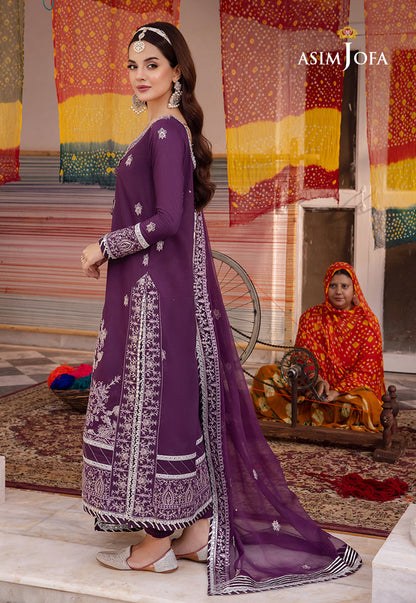 Asim Jofa - AJAB-08