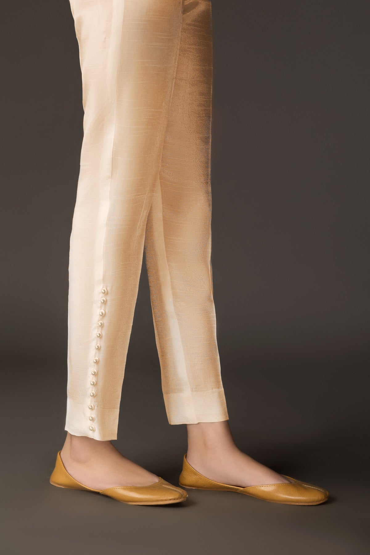 Baroque - STRAIGHT GRIP PANTS 72