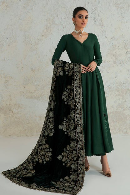 Baroque - SOLID SILK SUIT  PR-718