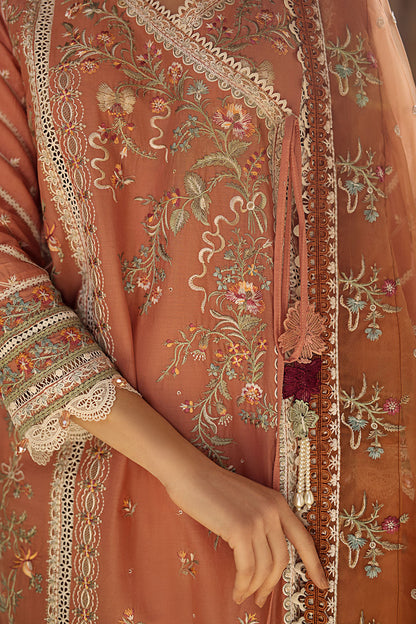 Sobia Nazir - Design 9A Luxury Lawn 2023 Unstitched