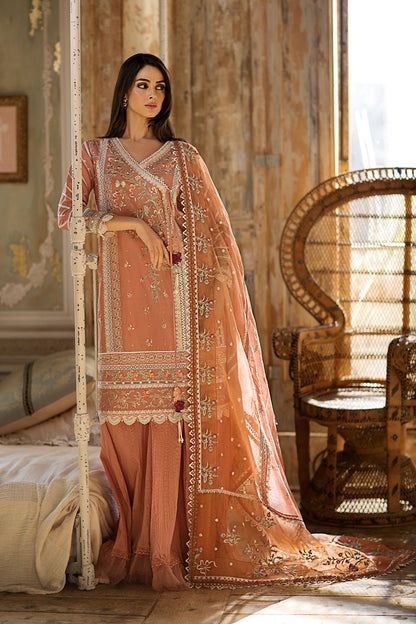 Sobia Nazir - Design 9A Luxury Lawn 2023 Unstitched