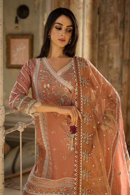 Sobia Nazir - Design 9A Luxury Lawn 2023 Unstitched