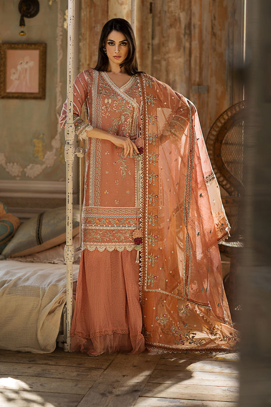 Sobia Nazir - Design 9A Luxury Lawn 2023 Unstitched