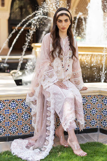 Sobia Nazir - Design 9B Luxury Lawn 2022 Unstitched