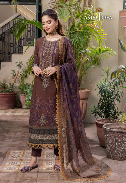 Asim Jofa - AJRW-21