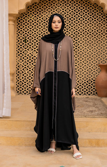 Hareer - BROWN ZENEL CAPE