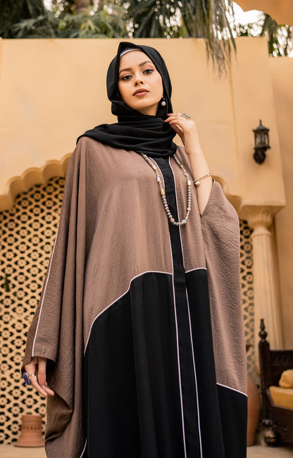 Hareer - BROWN ZENEL CAPE