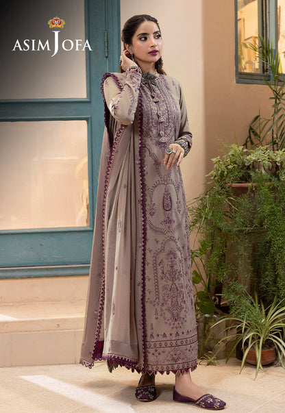 Asim Jofa - AJSW-23