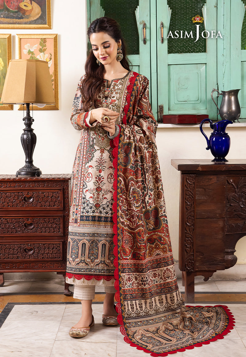 Asim Jofa - AJRW-22