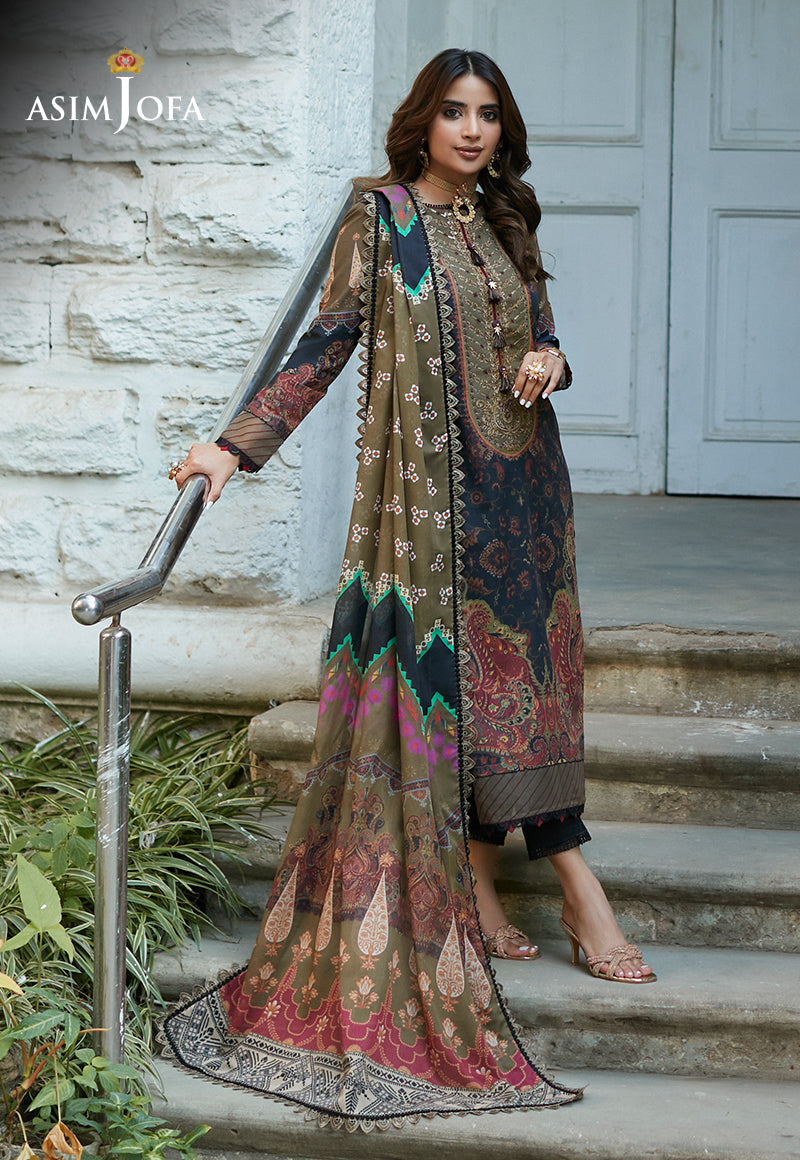 Asim Jofa - AJS-22