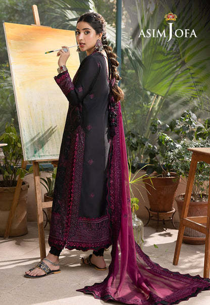 Asim Jofa - AJSW-16