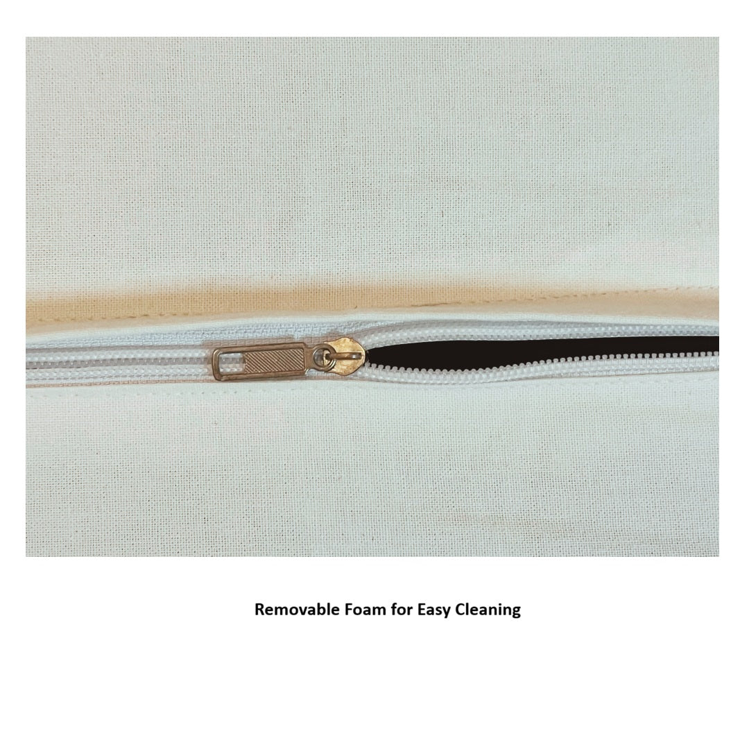 Premium 1-Inch Foam Prayer Mat – Comfortable Janamaz