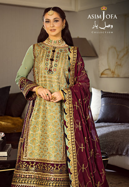 Asim Jofa - AJVY-06