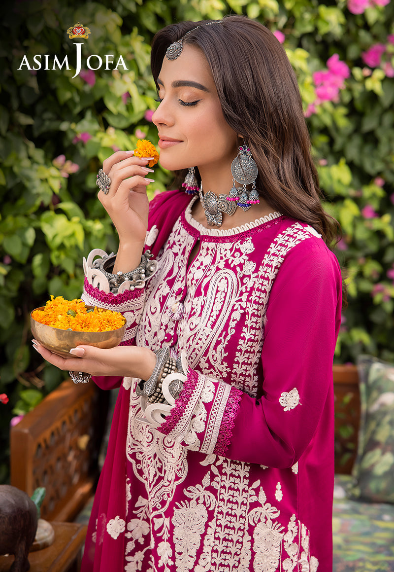 Asim Jofa - AJSW-18