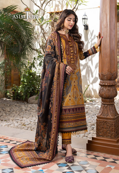 Asim Jofa - AJRW-18