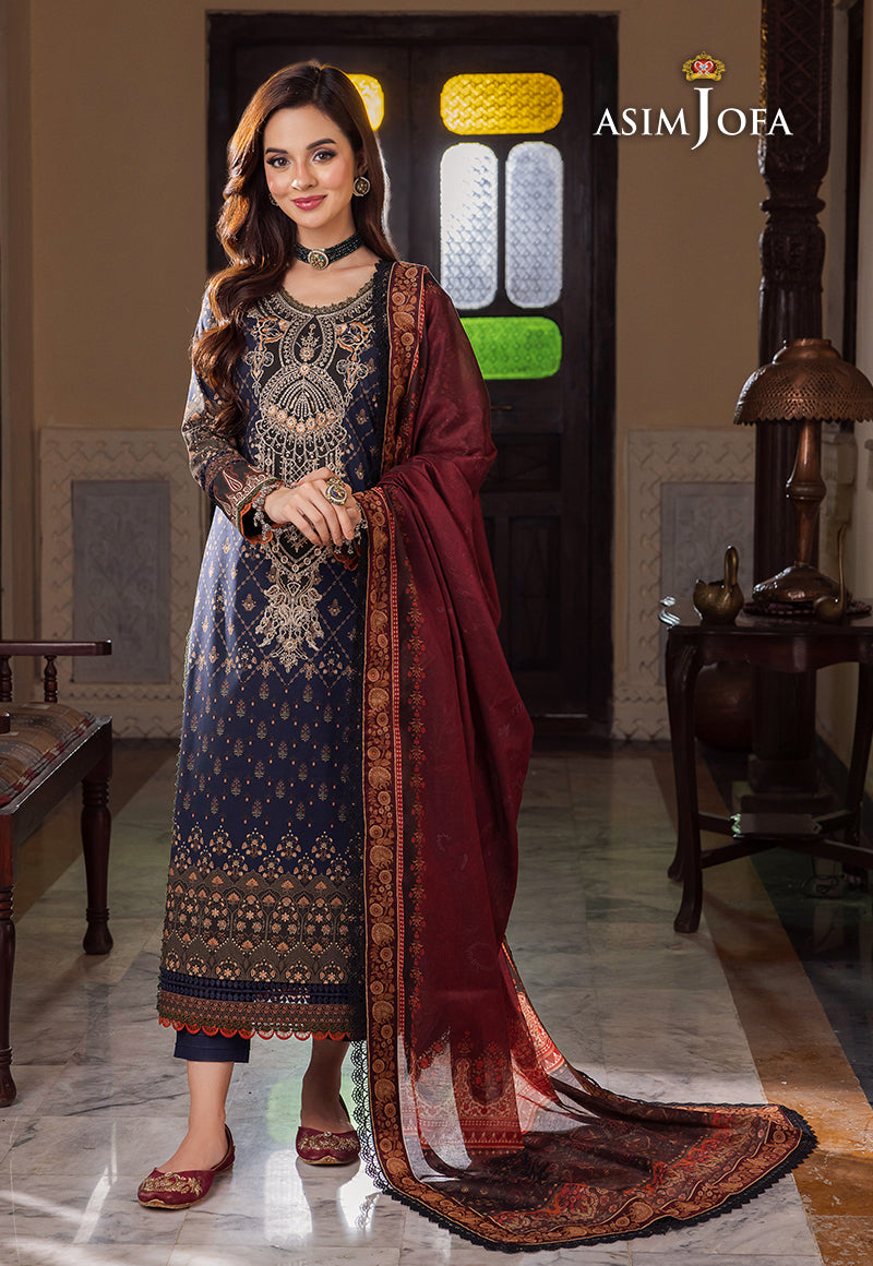 Asim Jofa - AJRW-25