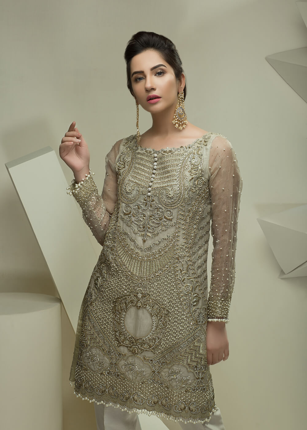 Carmin - Ivory Treasure