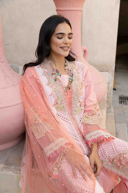 Sobia Nazir - Design 3A Luxury Lawn 2022 Unstitched