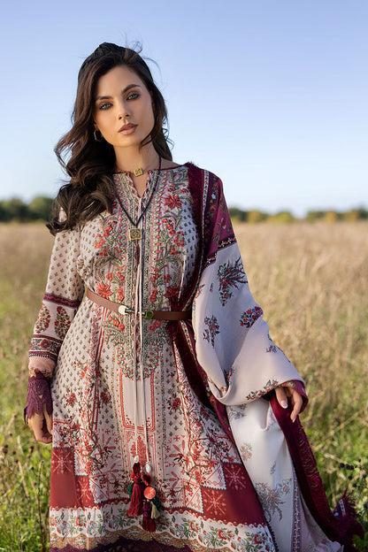 Sobia Nazir - Design 3B Print Fall Edit 2022 Unstitched