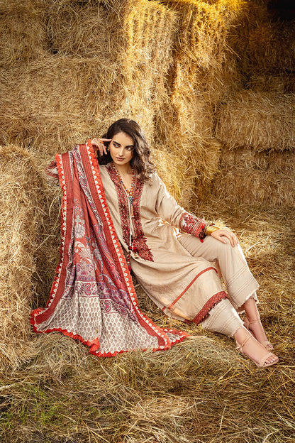 Sobia Nazir - Design 10B Autumn/Winter 2022 Unstitched