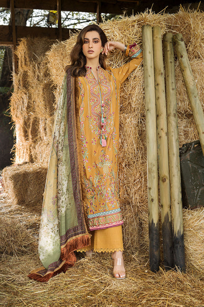 Sobia Nazir - Design 4B Autumn/Winter 2022 Unstitched