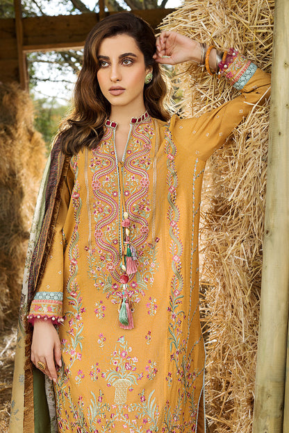 Sobia Nazir - Design 4B Autumn/Winter 2022 Unstitched