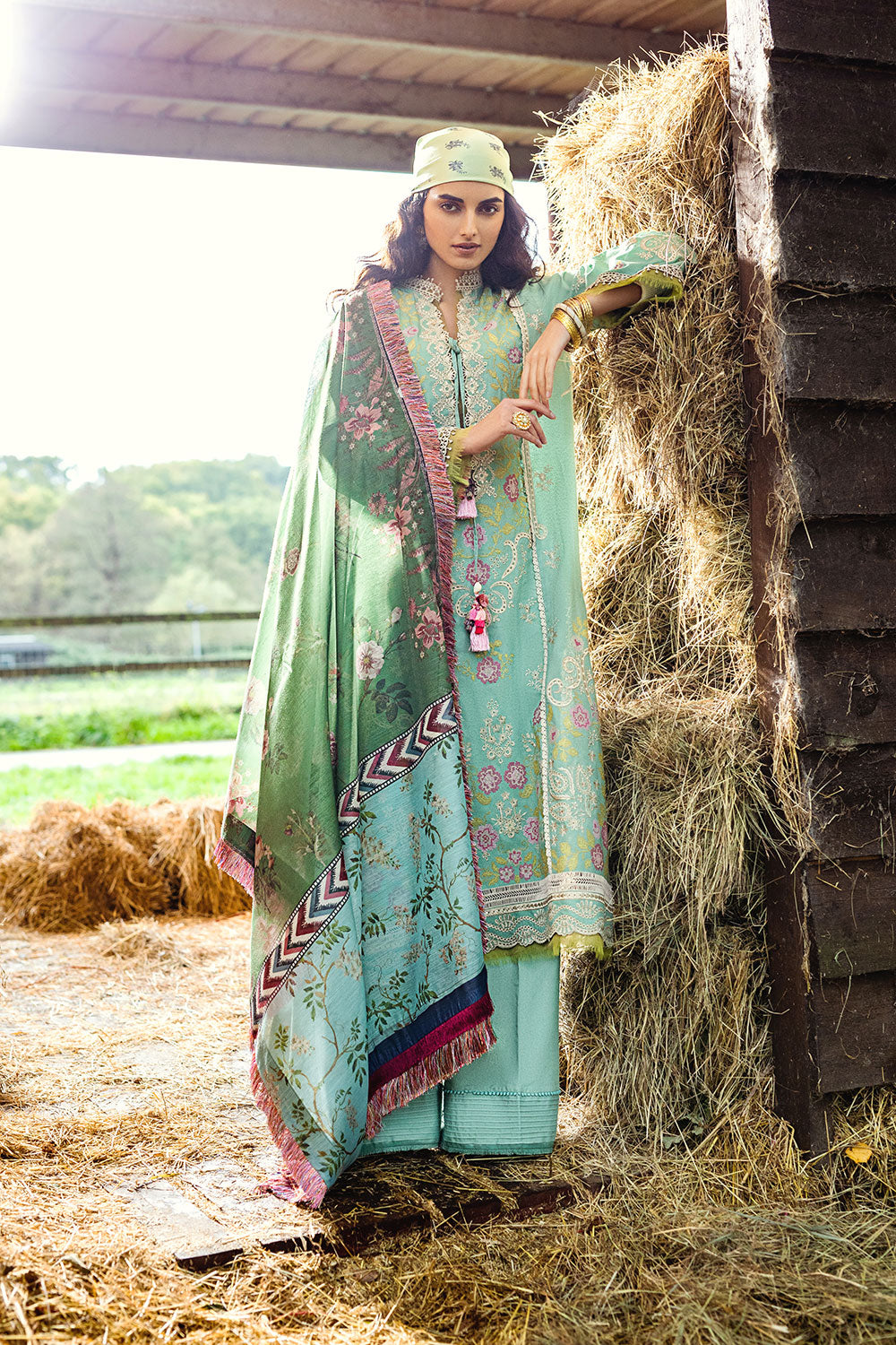 Sobia Nazir - Design 5B Autumn/Winter 2022 Unstitched