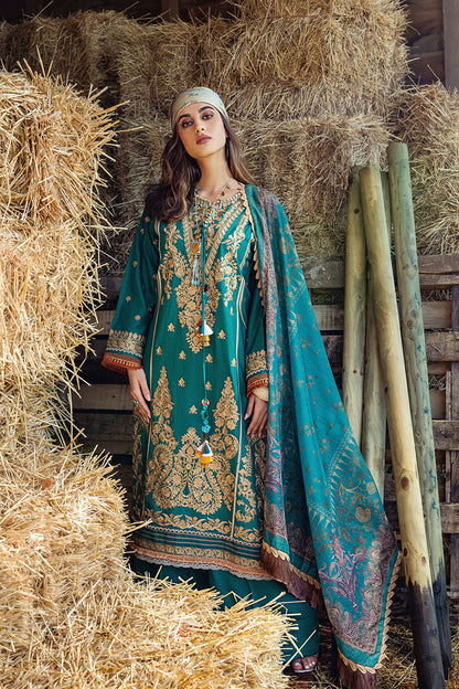 Sobia Nazir - Design 7B Autumn/Winter 2022 Unstitched