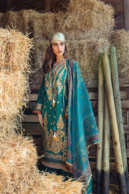 Sobia Nazir - Design 7B Autumn/Winter 2022 Unstitched