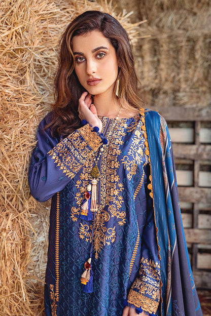 Sobia Nazir - Design 3A Autumn/Winter 2022 Unstitched