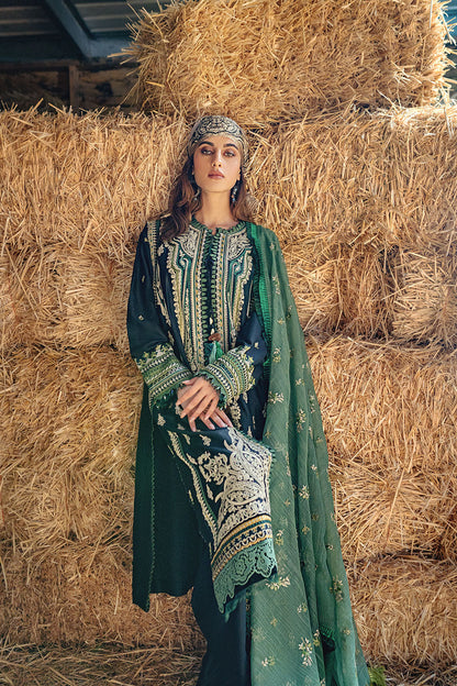 Sobia Nazir - Design 2A Autumn/Winter 2022 Unstitched