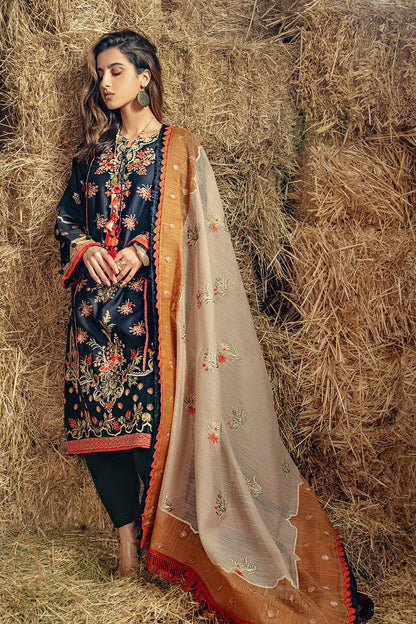 Sobia Nazir - Design 1A Autumn/Winter 2022 Unstitched