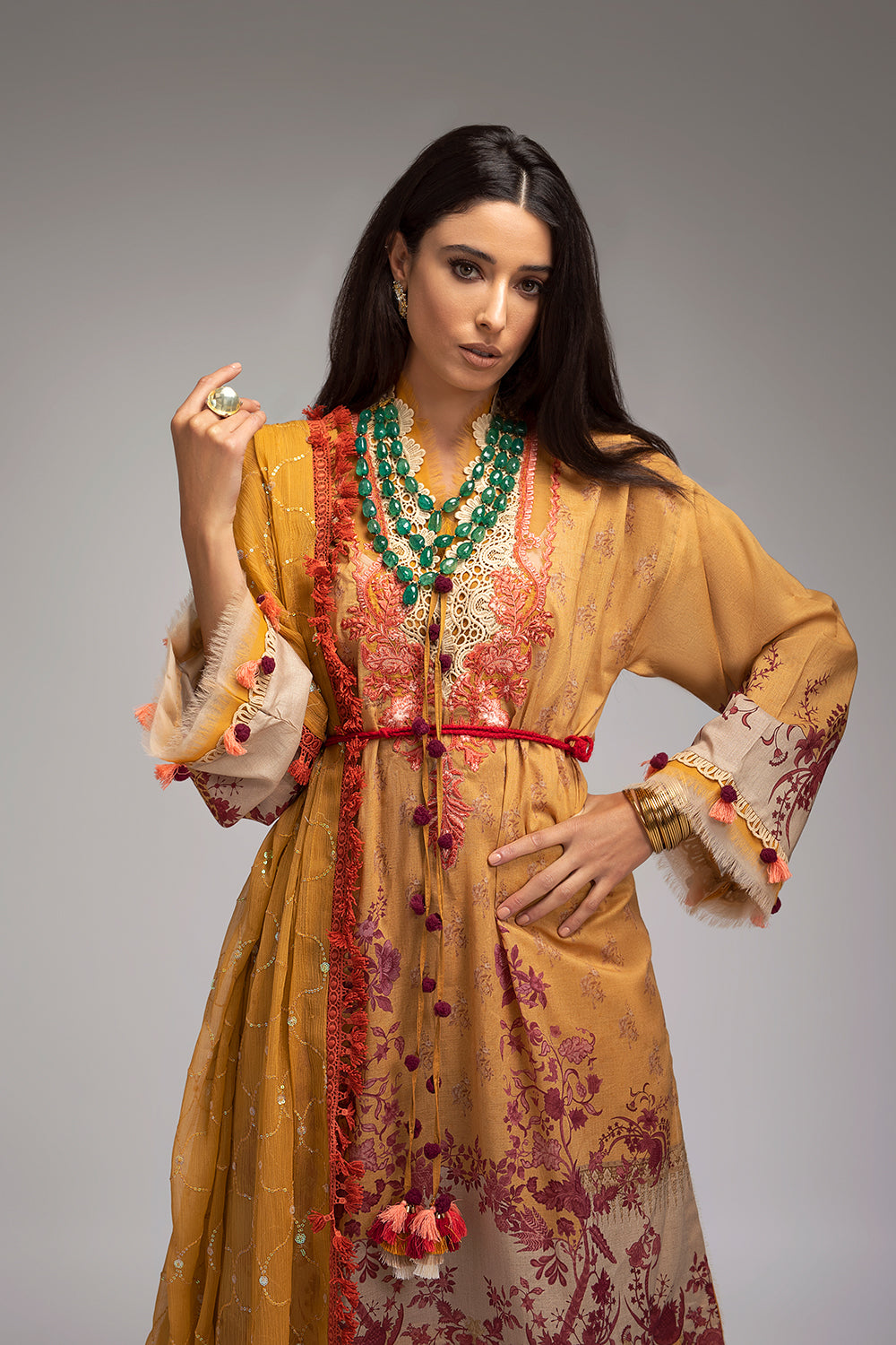 Sobia Nazir - Design 6B Lawn Prints 2022 Unstitched