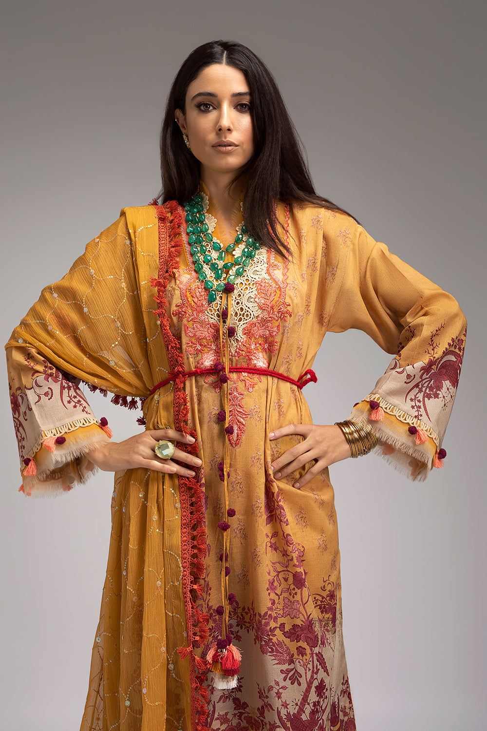 Sobia Nazir - Design 6B Lawn Prints 2022 Unstitched