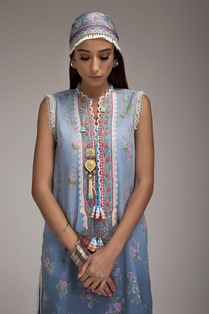 Sobia Nazir - Design 3A Lawn Prints 2022 Unstitched