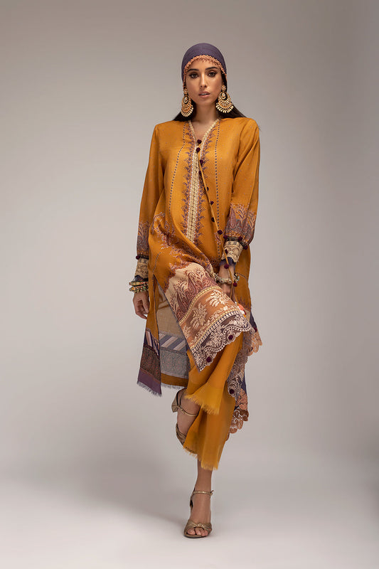 Sobia Nazir - Design 5B Lawn Prints 2022 Unstitched