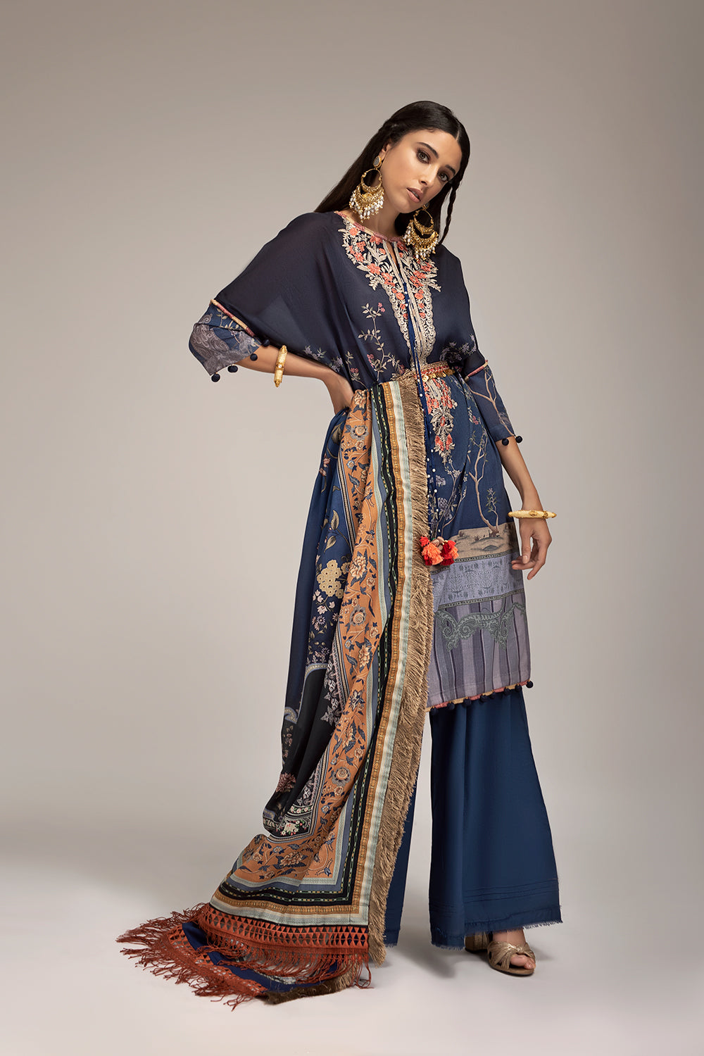 Sobia Nazir - Design 4B Lawn Prints 2022 Unstitched