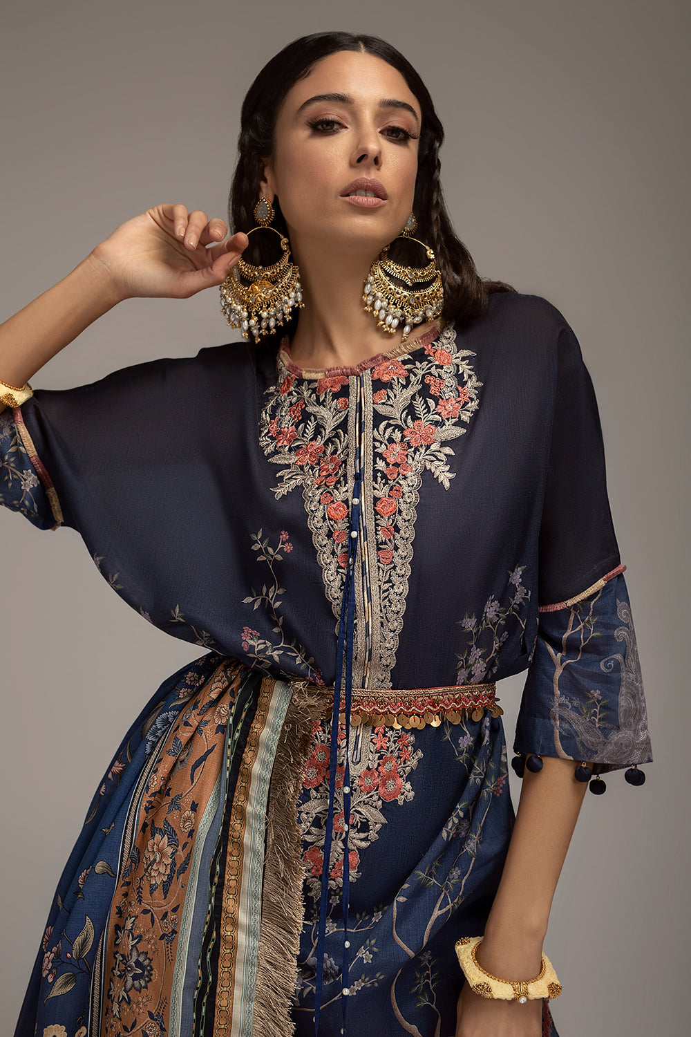 Sobia Nazir - Design 4B Lawn Prints 2022 Unstitched