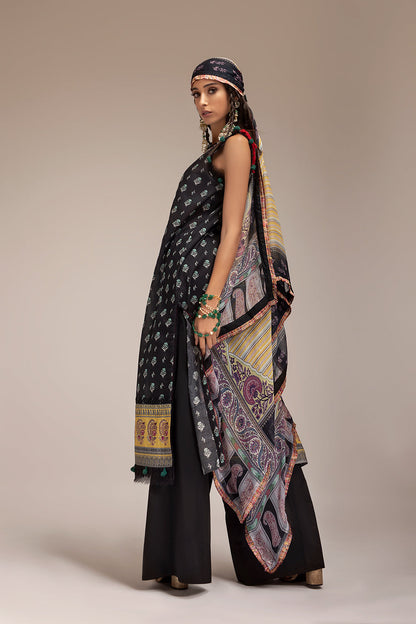 Sobia Nazir - Design 7B Lawn Prints 2022 Unstitched