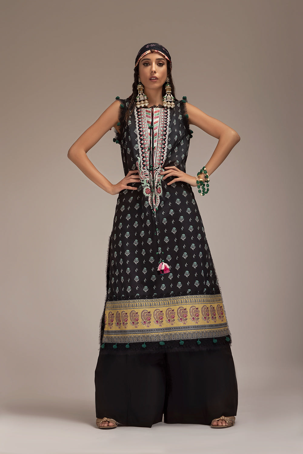 Sobia Nazir - Design 7B Lawn Prints 2022 Unstitched