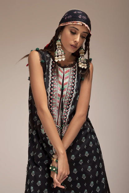 Sobia Nazir - Design 7B Lawn Prints 2022 Unstitched