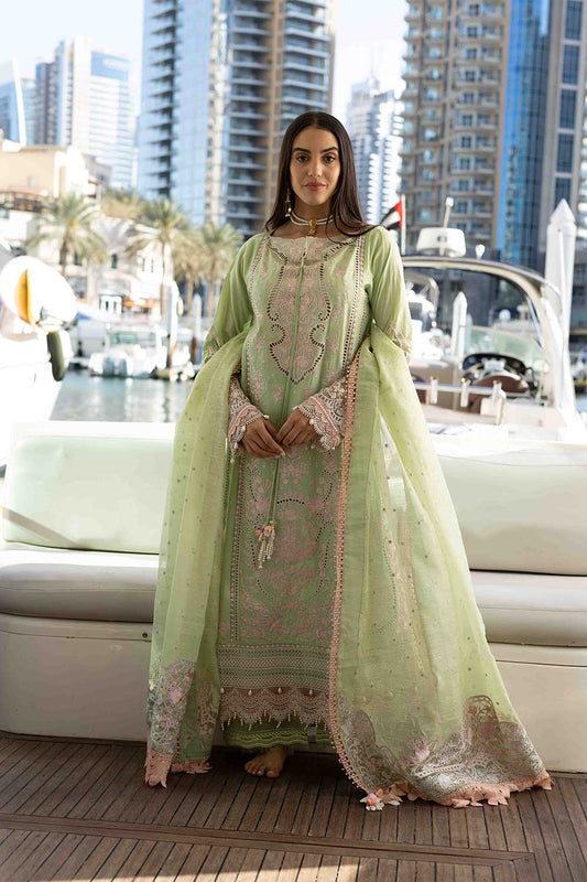 Sobia Nazir - Design 4A Luxury Lawn 2022 Unstitched