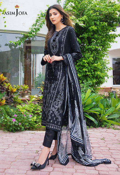 Asim Jofa - AJAE-01