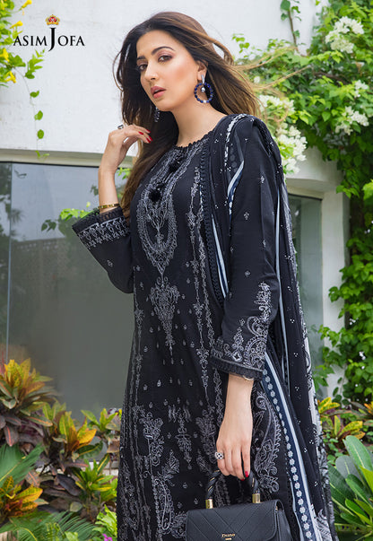 Asim Jofa - AJAE-01
