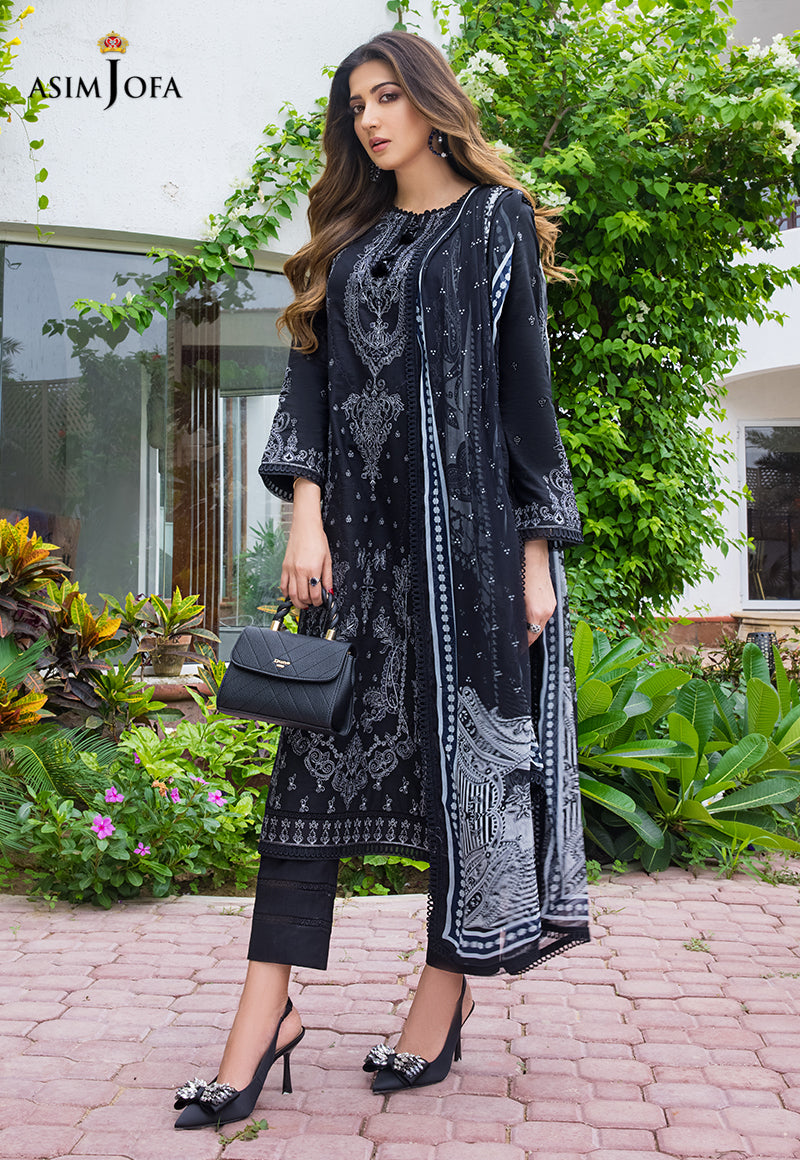 Asim Jofa - AJAE-01