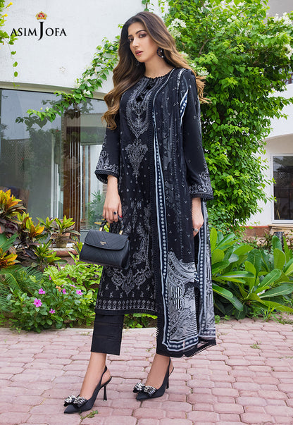 Asim Jofa - AJAE-01
