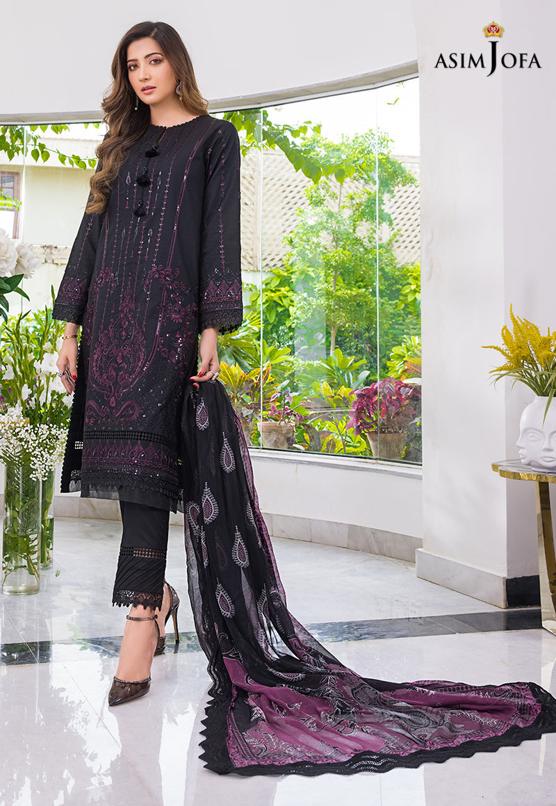 Asim Jofa - AJAE-02