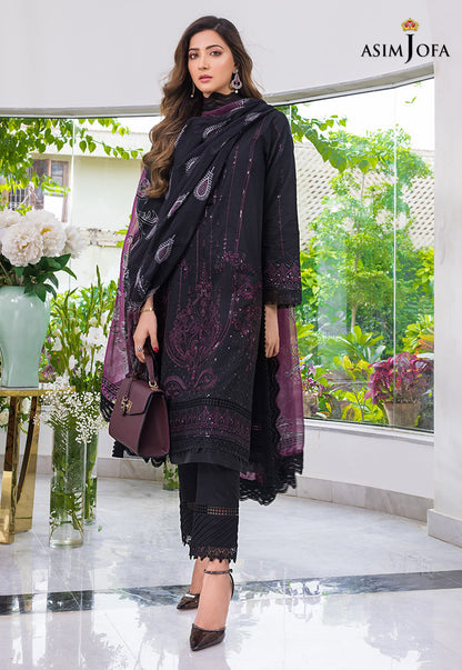 Asim Jofa - AJAE-02