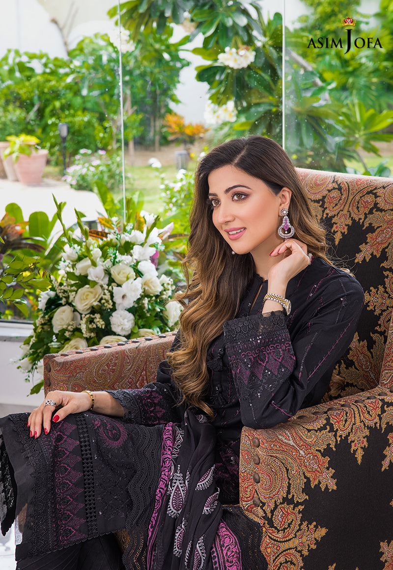 Asim Jofa - AJAE-02