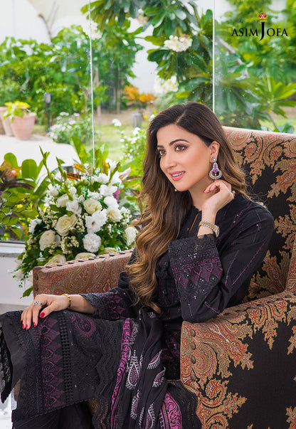 Asim Jofa - AJAE-02